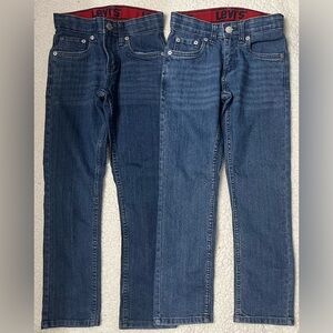 Boys Levi Strauss & Co. Jeans